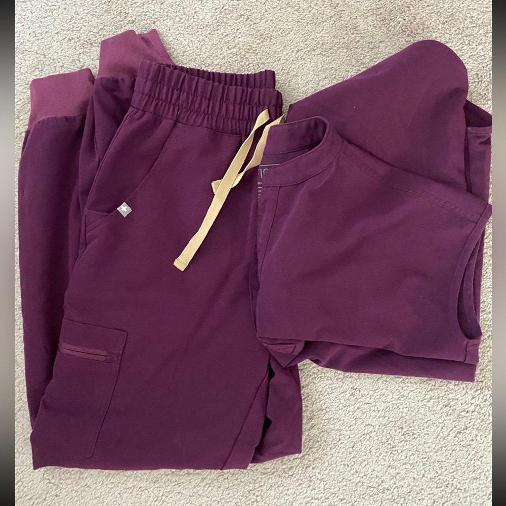 Purple Figs Set